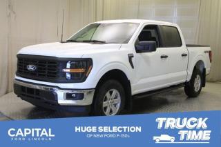 New 2024 Ford F-150 XL for sale in Regina, SK