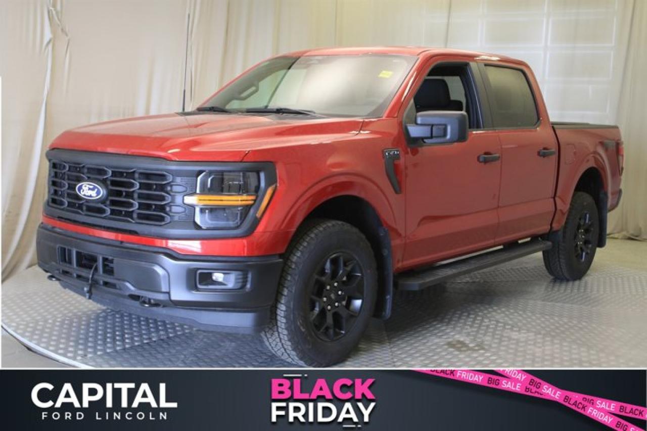 New 2024 Ford F-150 STX for sale in Regina, SK