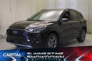 New 2024 Ford Escape ST-Line for sale in Regina, SK