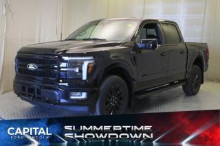 New 2024 Ford F-150 Lariat for sale in Regina, SK