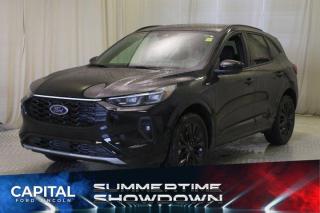 New 2024 Ford Escape ST-Line Elite for sale in Regina, SK