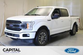 Used 2019 Ford F-150 1 SuperCrew   EcoBoost for sale in Regina, SK