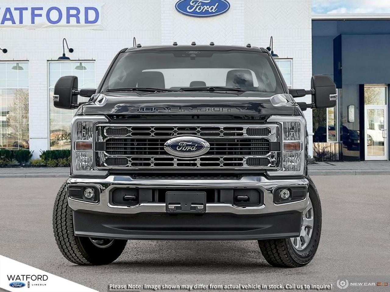 New 2024 Ford F-350 Super Duty SRW XLT for sale in Watford, ON