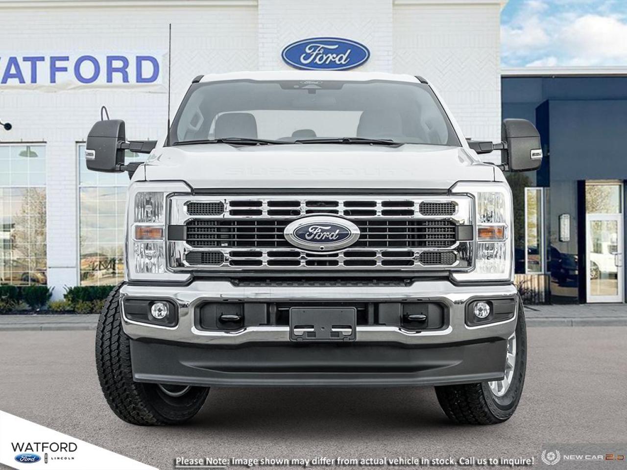 New 2024 Ford F-350 Super Duty SRW XLT for sale in Watford, ON