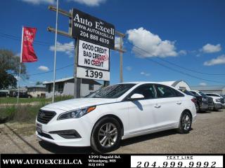 Used 2017 Hyundai Sonata 2.4L GL for sale in Winnipeg, MB