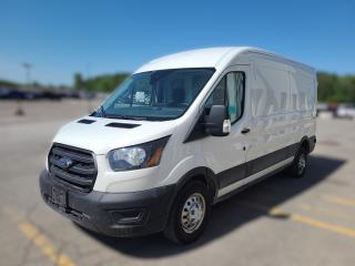 Used 2020 Ford Transit Cargo Van BASE for sale in Salmon Arm, BC