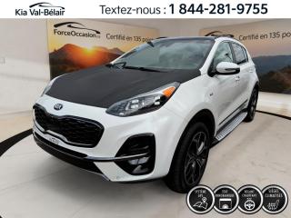 Used 2020 Kia Sportage SX *AWD *GPS *TOIT *CUIR *CAMERA *HARMAN KARDON for sale in Québec, QC