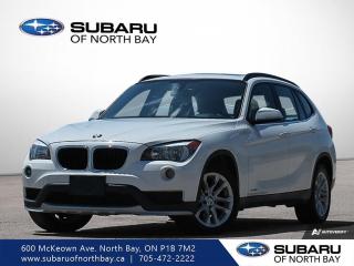 Used 2015 BMW X1 xDrive28i for sale in North Bay, ON