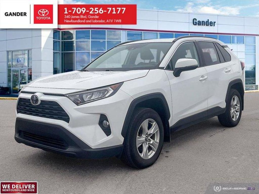 Used 2021 Toyota RAV4 XLE for Sale in Gander, Newfoundland and Labrador