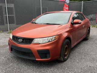 Used 2010 Kia Forte Koup EX for sale in Trois-Rivières, QC