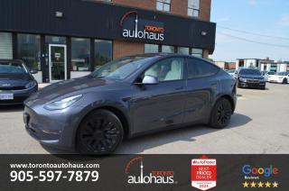 Used 2021 Tesla Model Y LR AWD I OVER 80 TESLAS IN STOCK for sale in Concord, ON