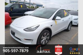 Used 2022 Tesla Model Y LR AWD I OVER 80 TESLAS IN STOCK AT TESLASUPERSTORE.CA for sale in Concord, ON