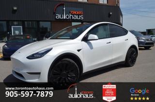 Used 2020 Tesla Model Y LR AWD I OVER 80 TESLAS AT TESLASUPERSTORE.CA for sale in Concord, ON