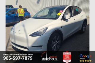 Used 2021 Tesla Model Y LR AWD I OVER 80 TESLAS IN STOCK AT TESLASUPERSTORE.CA for sale in Concord, ON