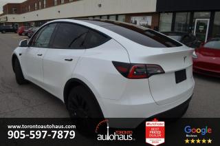 Used 2021 Tesla Model Y LR AWD I OVER 80 TESLAS IN STOCK AT TESLASUPERSTORE.CA for sale in Concord, ON