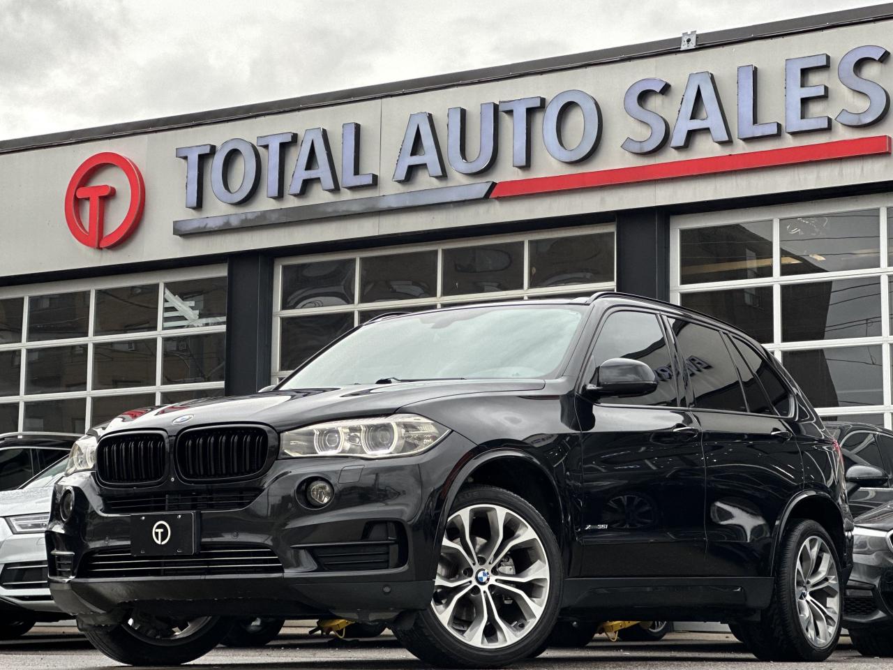 Used 2014 BMW X5 | PREMIUM | HARMON KARDON | PANO | for sale in North York, ON