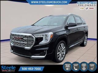 Used 2022 GMC Terrain Denali for sale in Fredericton, NB