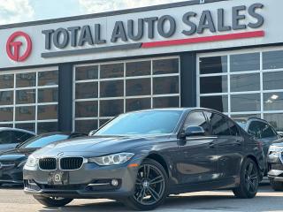 Used 2014 BMW 3 Series 328d | SUNROOF | NAVI | BACK UP CAMERA | for sale in North York, ON