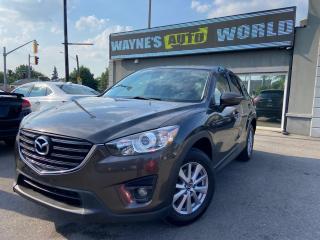 Used 2016 Mazda CX-5 GS SKY**SUNROOF*REAR CAM** for sale in Hamilton, ON