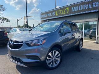 Used 2020 Buick Encore Preferred for sale in Hamilton, ON