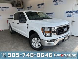 Used 2023 Ford F-150 XLT | 4X4 | CREW CAB | NAVIGATION | ECOBOOST for sale in Brantford, ON