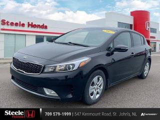 Used 2017 Kia Forte5 EX for sale in St. John's, NL