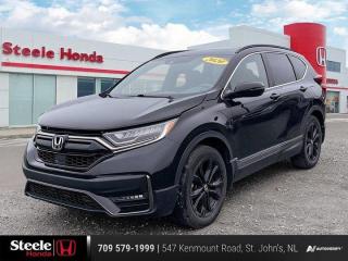 Used 2020 Honda CR-V Black Edition for sale in St. John's, NL