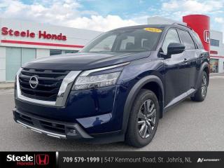 Used 2022 Nissan Pathfinder SV for sale in St. John's, NL