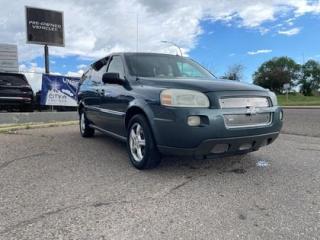 Used 2005 Chevrolet Uplander WHOLESALE TO THE PUBLIC! #228 for sale in Medicine Hat, AB