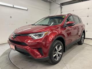 Used 2018 Toyota RAV4 AWD | HTD SEATS | REAR CAM | SAFETY SENSE | ALLOYS for sale in Ottawa, ON