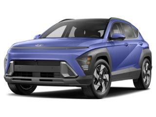 ALL NEW RE-DESIGNED 2024 Hyundai Kona Preferred Trend AWD! AWD, Heated Steering Wheel, Blind-Spot Monitor, Lane Departure Assist, Adaptive Cruise Control, Forward Collision Avoidance, BlueLink, Sunroof, Leatherette Seats, Heated Seats, Apple Carplay, Smart Key / Unlock / Drive With Just Your Smartphone Hyundais 5-year, 100,000-kilometer Warranty for your ultimate piece of mind! Make the Precision Decision and visit Western Canadas best Hyundai Dealership! If there is a specific feature, you would like highlighted please inquire with your salesperson. All Precision Hyundai advertised pricing is all inclusive, just add GST.  ***Pricing Includes, Alberta Roads pkg, Hood Fender & Mirror 3M, pdi, Security Registration, Tire Levy & AMVIC Fee***
