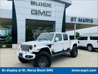 Used 2023 Jeep Gladiator High Altitude for sale in St. Marys, ON