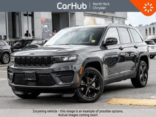 New 2024 Jeep Grand Cherokee Altitude for sale in Thornhill, ON