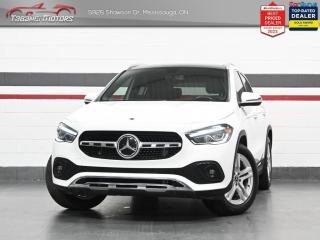 <b>Apple Carplay, Android Auto, Panoramic Roof, Ambient Lighting, Digital Dash, Heated Seats & Steering Wheel, Active Brake Assist, Attention Assist, Blind Spot Assist!</b><br>  Tabangi Motors is family owned and operated for over 20 years and is a trusted member of the Used Car Dealer Association (UCDA). Our goal is not only to provide you with the best price, but, more importantly, a quality, reliable vehicle, and the best customer service. Visit our new 25,000 sq. ft. building and indoor showroom and take a test drive today! Call us at 905-670-3738 or email us at customercare@tabangimotors.com to book an appointment. <br><hr></hr>CERTIFICATION: Have your new pre-owned vehicle certified at Tabangi Motors! We offer a full safety inspection exceeding industry standards including oil change and professional detailing prior to delivery. Vehicles are not drivable, if not certified. The certification package is available for $595 on qualified units (Certification is not available on vehicles marked As-Is). All trade-ins are welcome. Taxes and licensing are extra.<br><hr></hr><br> <br>   The quality and craftsmanship in this Mercedes-Benz GLA is second to none and a welcome surprise within the compact crossover segment. This  2021 Mercedes-Benz GLA is fresh on our lot in Mississauga. <br> <br>A compact SUV that fits any occasion, this 2021 Mercedes-Benz GLA is ready for your urban commute, your cross country road trip and your back country trek in one perfectly sized package. With a comfortable, luxurious and well appointed interior, you will ride in comfort and style while doing it. Small and nimble like a hatchback, but rugged and capable like an SUV, you can get the job done in this awesome GLA. This  SUV has 75,625 kms. Its  white in colour  . It has a 8 speed automatic transmission and is powered by a  221HP 2.0L 4 Cylinder Engine.  It may have some remaining factory warranty, please check with dealer for details.  This vehicle has been upgraded with the following features: Air, Rear Air, Tilt, Cruise, Power Windows, Power Locks, Power Mirrors. <br> <br>To apply right now for financing use this link : <a href=https://tabangimotors.com/apply-now/ target=_blank>https://tabangimotors.com/apply-now/</a><br><br> <br/><br>SERVICE: Schedule an appointment with Tabangi Service Centre to bring your vehicle in for all its needs. Simply click on the link below and book your appointment. Our licensed technicians and repair facility offer the highest quality services at the most competitive prices. All work is manufacturer warranty approved and comes with 2 year parts and labour warranty. Start saving hundreds of dollars by servicing your vehicle with Tabangi. Call us at 905-670-8100 or follow this link to book an appointment today! https://calendly.com/tabangiservice/appointment. <br><hr></hr>PRICE: We believe everyone deserves to get the best price possible on their new pre-owned vehicle without having to go through uncomfortable negotiations. By constantly monitoring the market and adjusting our prices below the market average you can buy confidently knowing you are getting the best price possible! No haggle pricing. No pressure. Why pay more somewhere else?<br><hr></hr>WARRANTY: This vehicle qualifies for an extended warranty with different terms and coverages available. Dont forget to ask for help choosing the right one for you.<br><hr></hr>FINANCING: No credit? New to the country? Bankruptcy? Consumer proposal? Collections? You dont need good credit to finance a vehicle. Bad credit is usually good enough. Give our finance and credit experts a chance to get you approved and start rebuilding credit today!<br> o~o