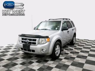 Used 2011 Ford Escape XLT 4WD for sale in New Westminster, BC