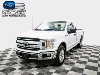 Used 2019 Ford F-150 XL 4x2 Regular Cab 141wb Chrome Pkg Class IV Hitch Cam for sale in New Westminster, BC