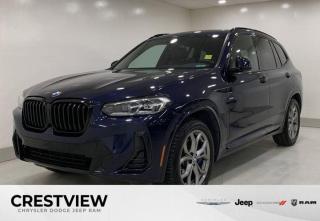 Used 2022 BMW X3 xDrive30i for sale in Regina, SK