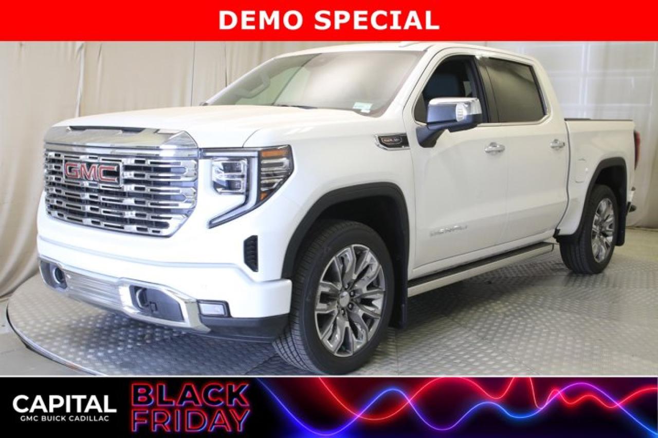 New 2024 GMC Sierra 1500 Denali for sale in Regina, SK