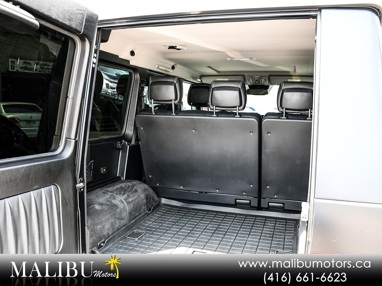 2017 Mercedes-Benz G-Class G550  designo Photo