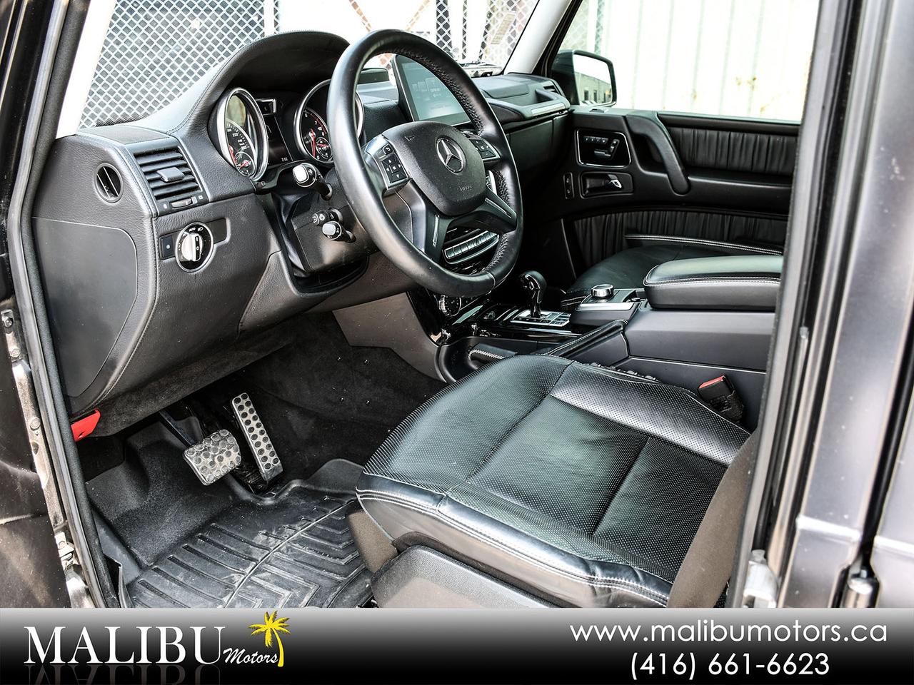 2017 Mercedes-Benz G-Class G550  designo Photo