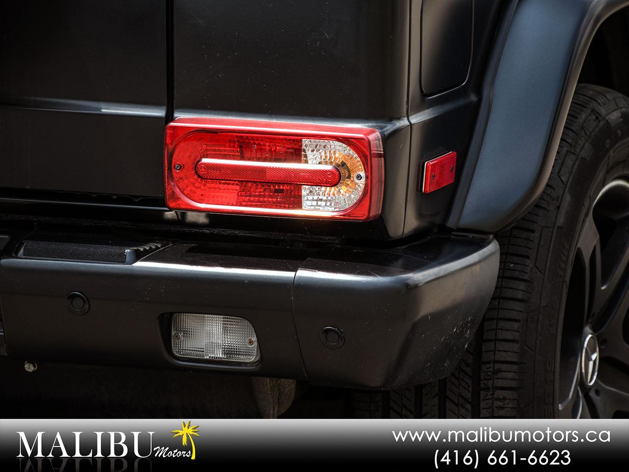 2017 Mercedes-Benz G-Class G550  designo Photo