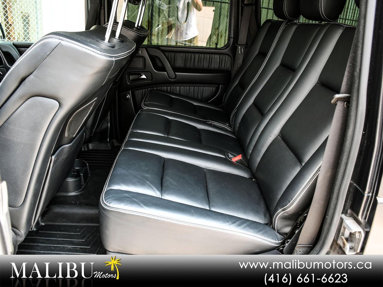 2017 Mercedes-Benz G-Class G550  designo Photo