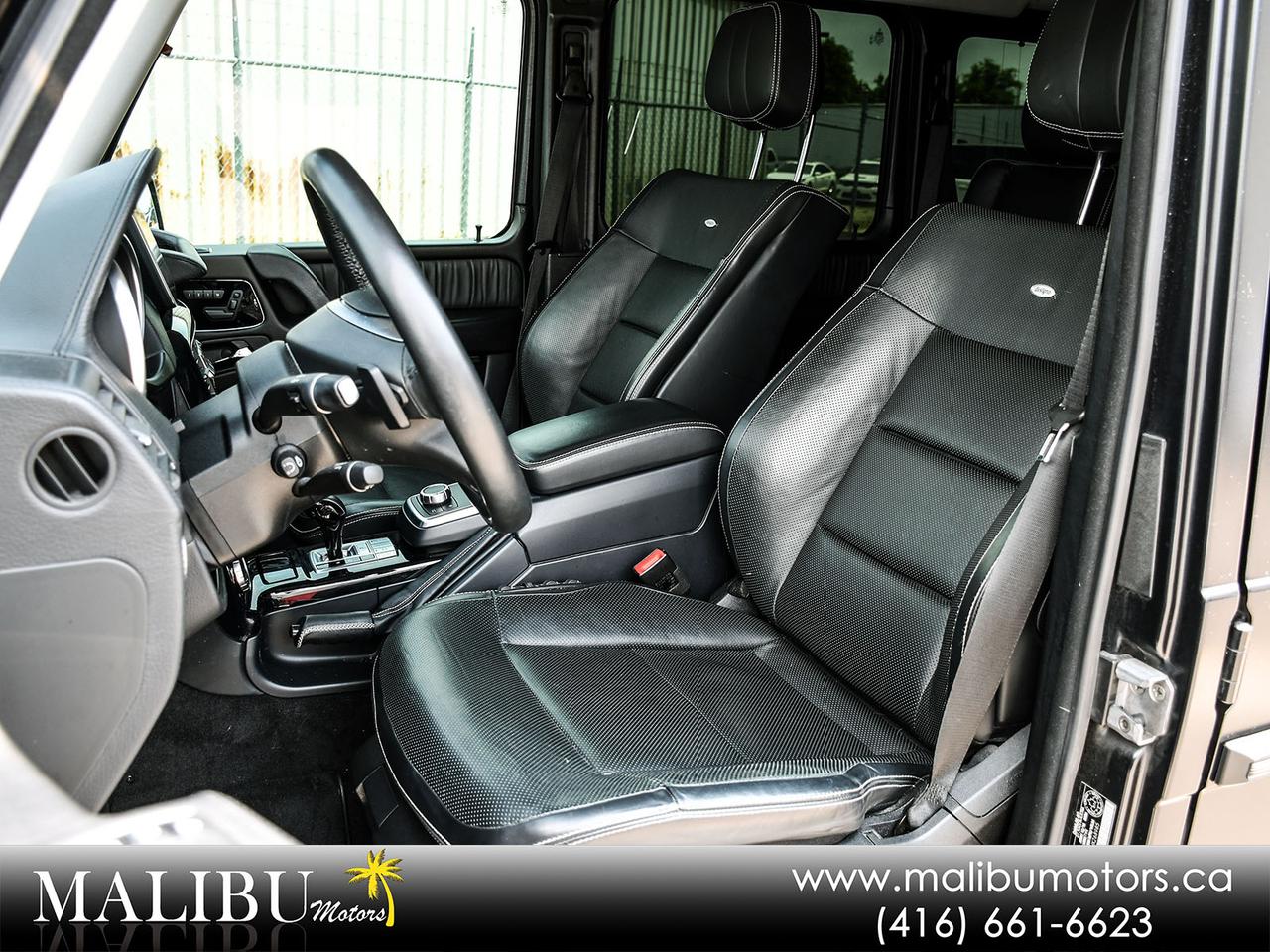 2017 Mercedes-Benz G-Class G550  designo Photo