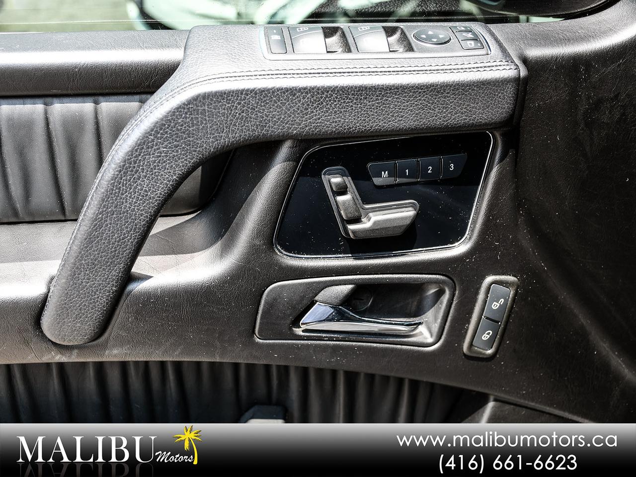 2017 Mercedes-Benz G-Class G550  designo Photo