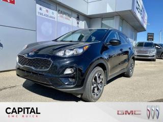 Used 2021 Kia Sportage LX AWD * HEATED SEATS * APPLE CARPLAY/ANDROID AUTO * for sale in Edmonton, AB