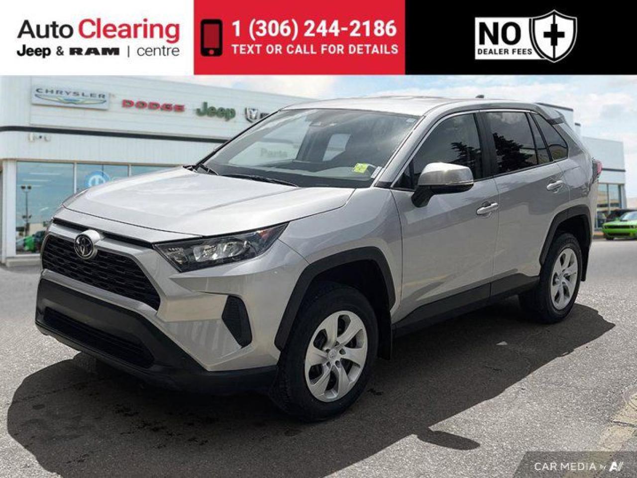 Used 2023 Toyota RAV4 LE 2.5L for sale in Saskatoon, SK