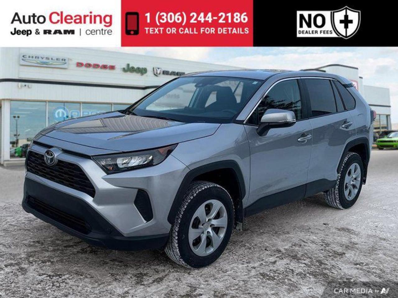 Used 2023 Toyota RAV4 LE 2.5L for sale in Saskatoon, SK