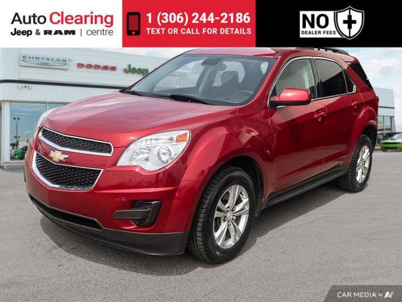 Used 2014 Chevrolet Equinox LT for sale in Saskatoon, SK