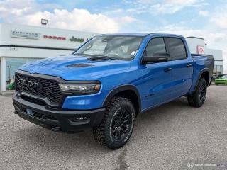 New 2025 RAM 1500 Rebel for sale in Saskatoon, SK