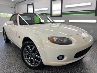 Used 2005 Mazda Miata MX-5 Roadster (Right Hand drive) for sale in Hilden, NS